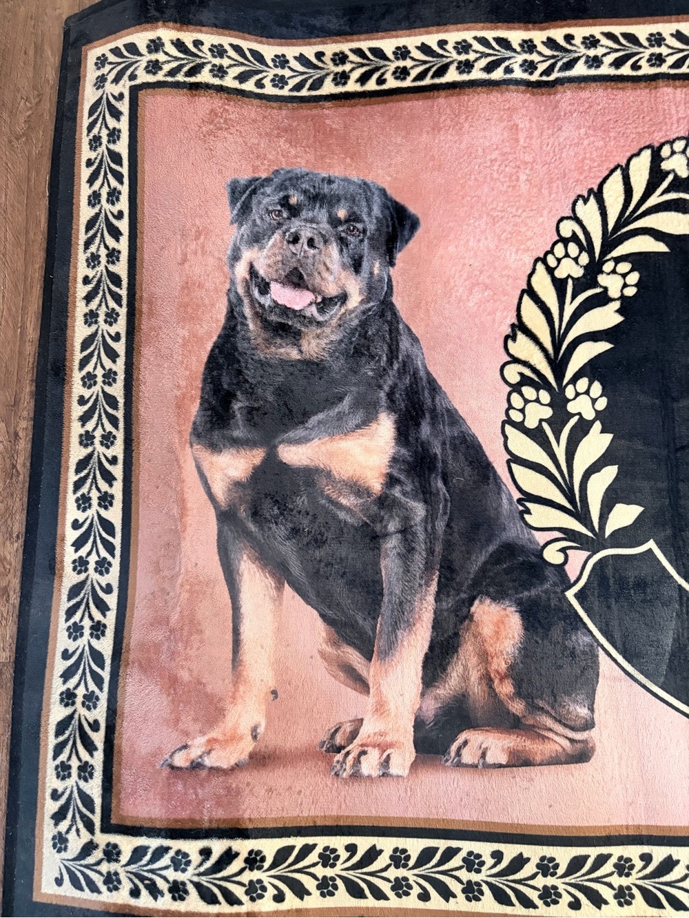 Rug Rottweiler - Picture 2 of 7